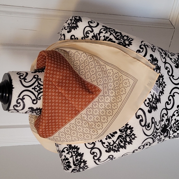 Totes rain scarf water repellent vintage - Picture 2 of 11